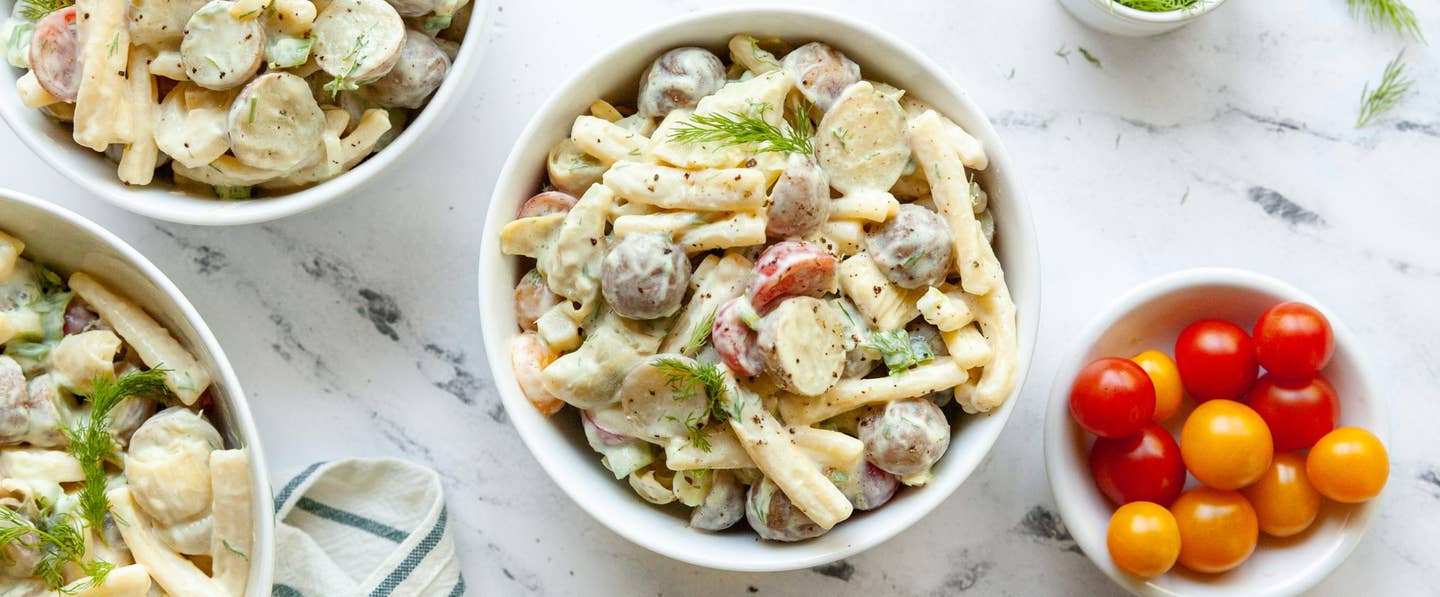 potato artichoke heart and pasta salad wordpress