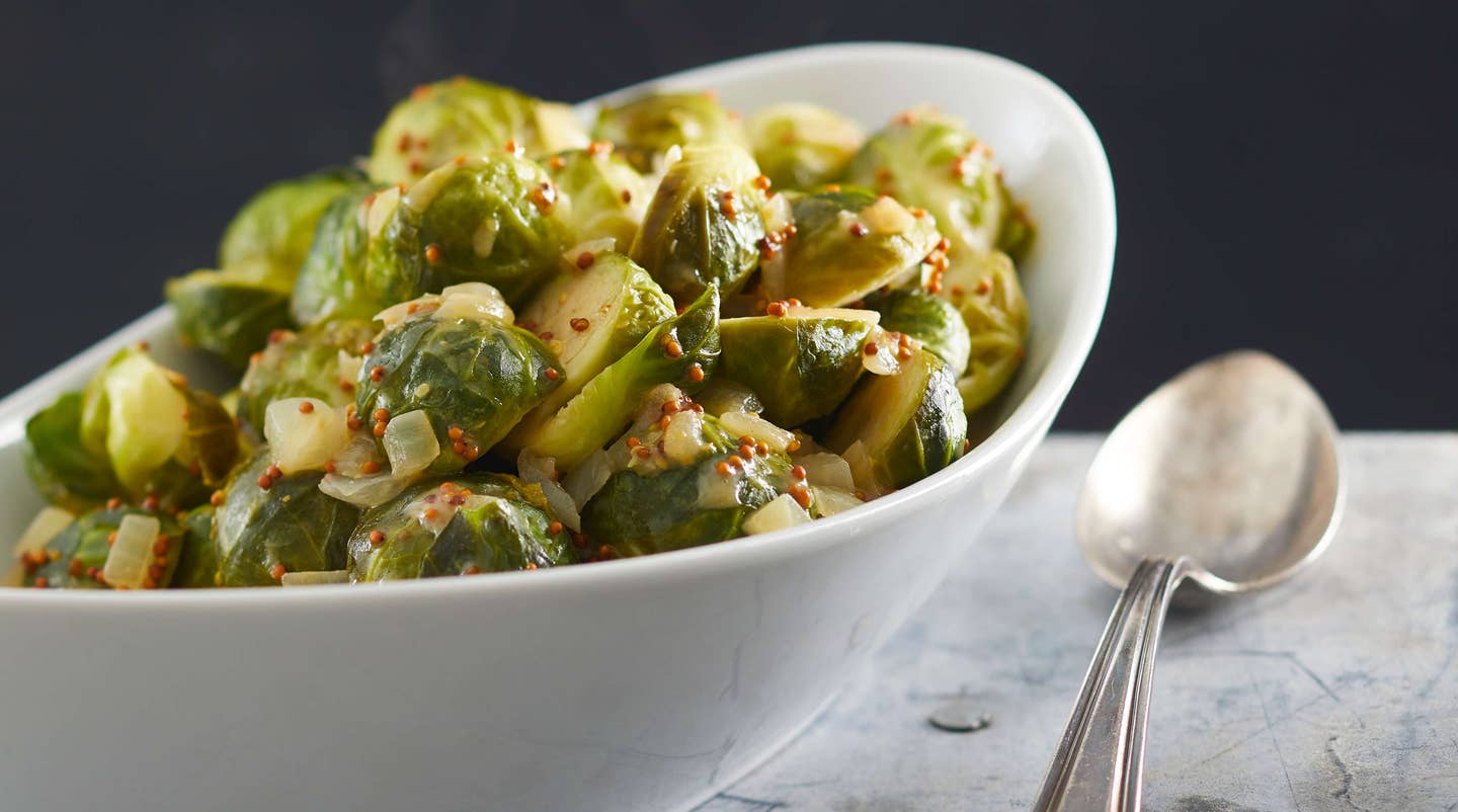 Brussels Sprouts