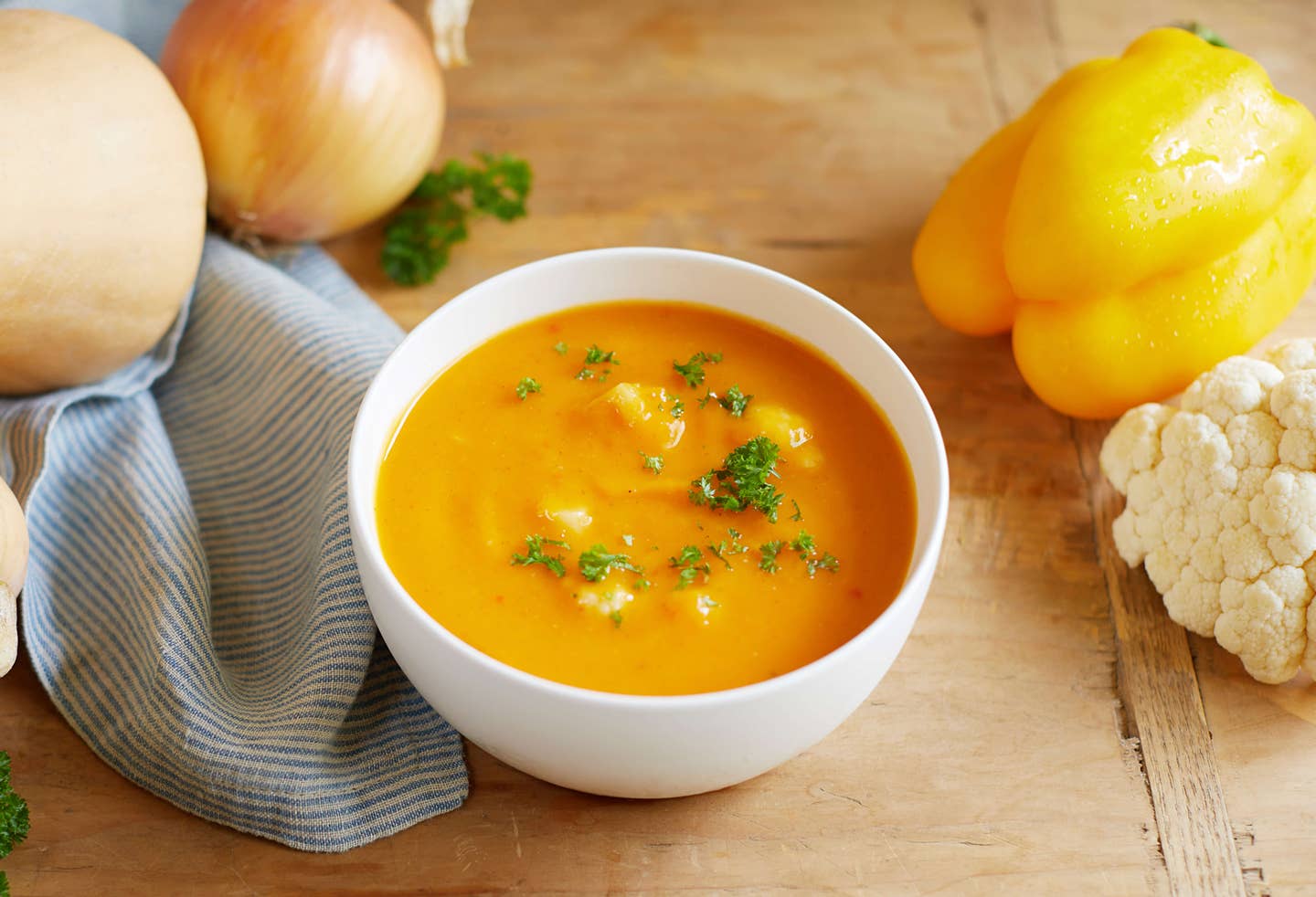 Butternut Squash Soup