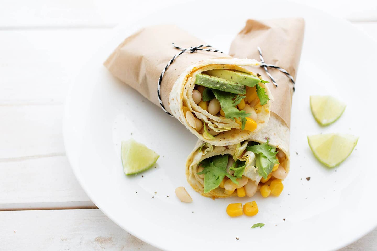 Vegan Burrito