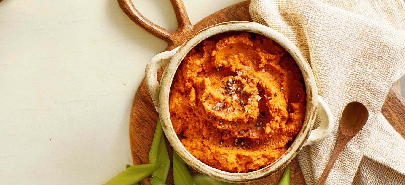 Harissa Hummus wordpress