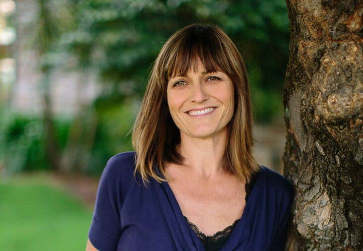 Headshot of Heather McDougall, director of the McDougall Program