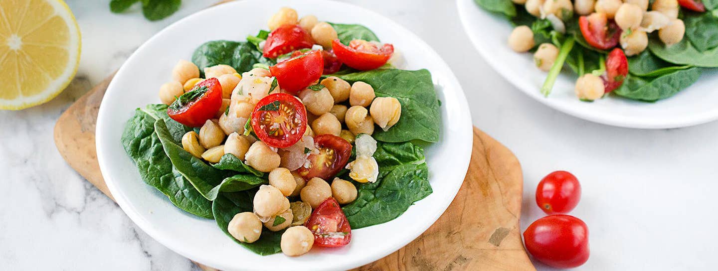 chickpea salad