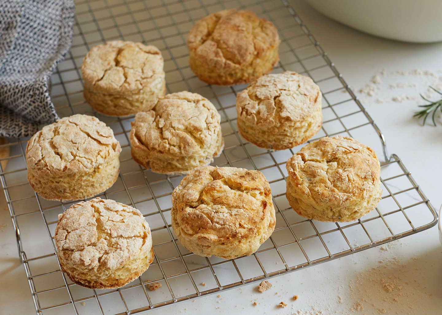 Rosemary Biscuits