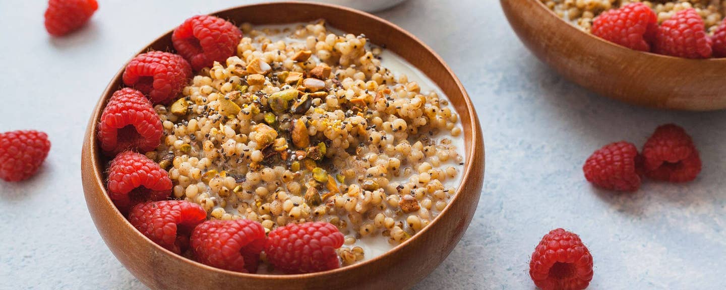 Vegan Breakfast Bowl