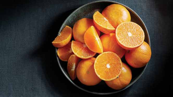 Winter Is Tangerine Season! What to Know About the Petite Citrus Treat -  Forks Over Knives