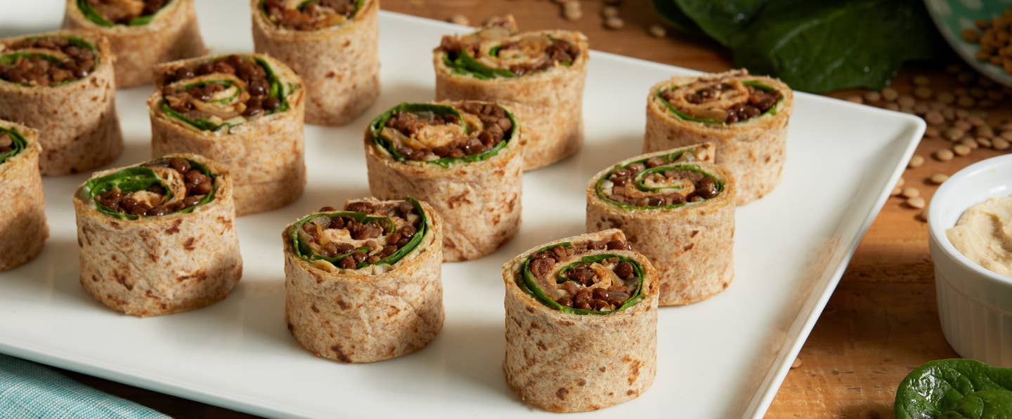 tortilla roll-ups for wordpress