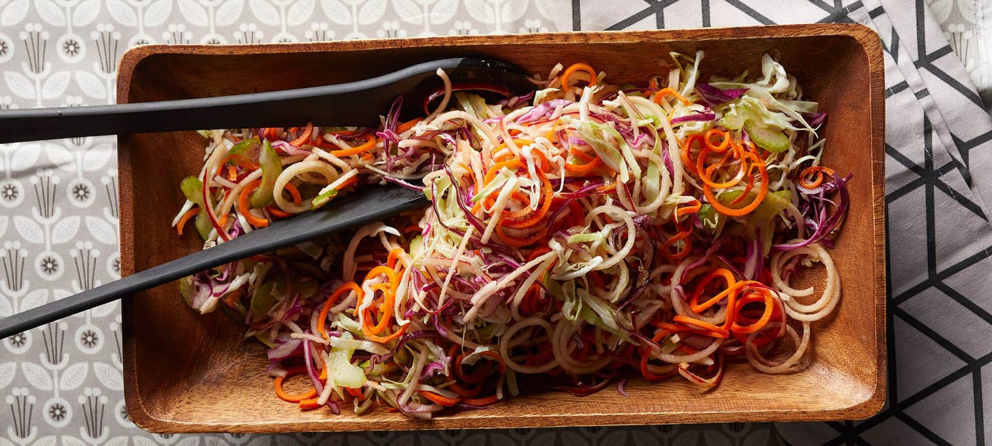 vegan slaw